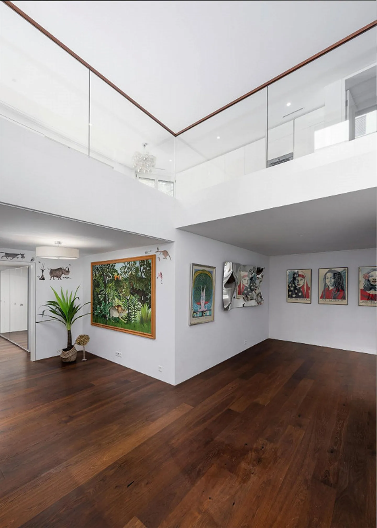 Newly built garden maisonette apartment at Klusplatz - Photo 3 of 8