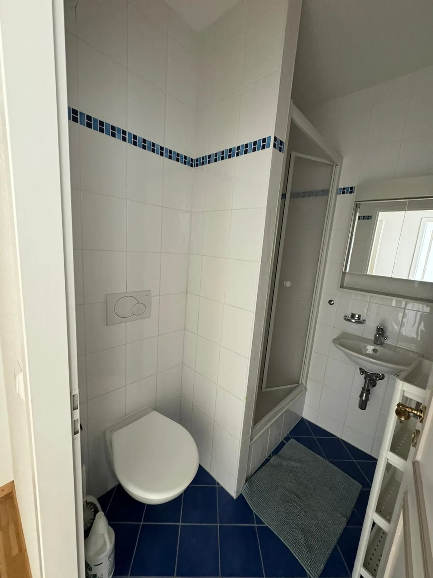 Luxuswohnung 130 m² alles inklusive Komfort und Modernität im Herzen der Stadt in Versoix - Foto 8 von 11