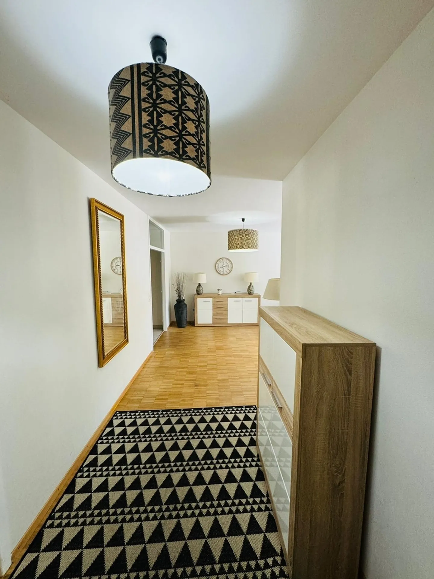 Luxuswohnung 130 m² alles inklusive Komfort und Modernität im Herzen der Stadt in Versoix - Foto 9 von 11