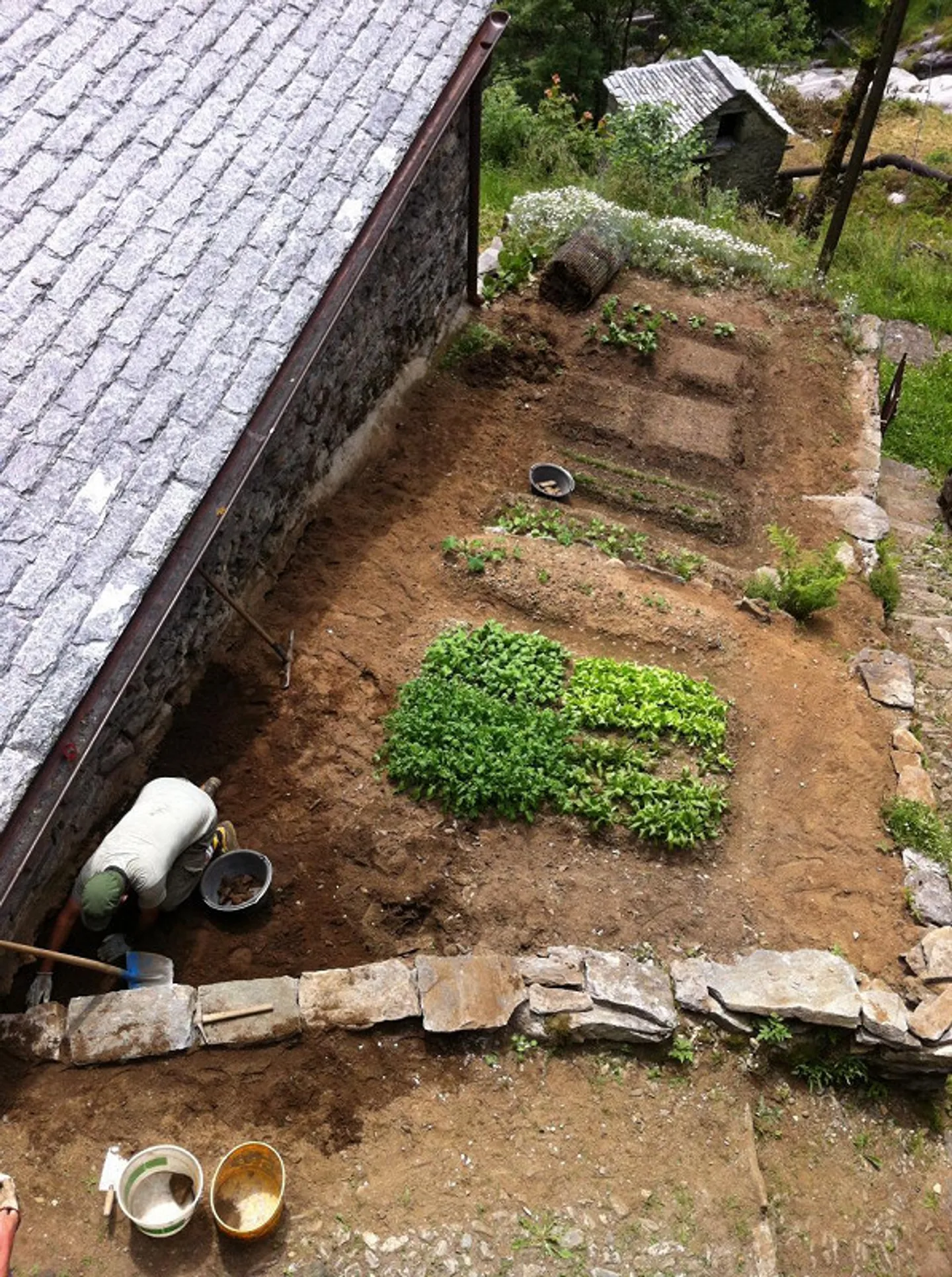 Rustique Tessinois de 7 Chambres - Photo 5 sur 21