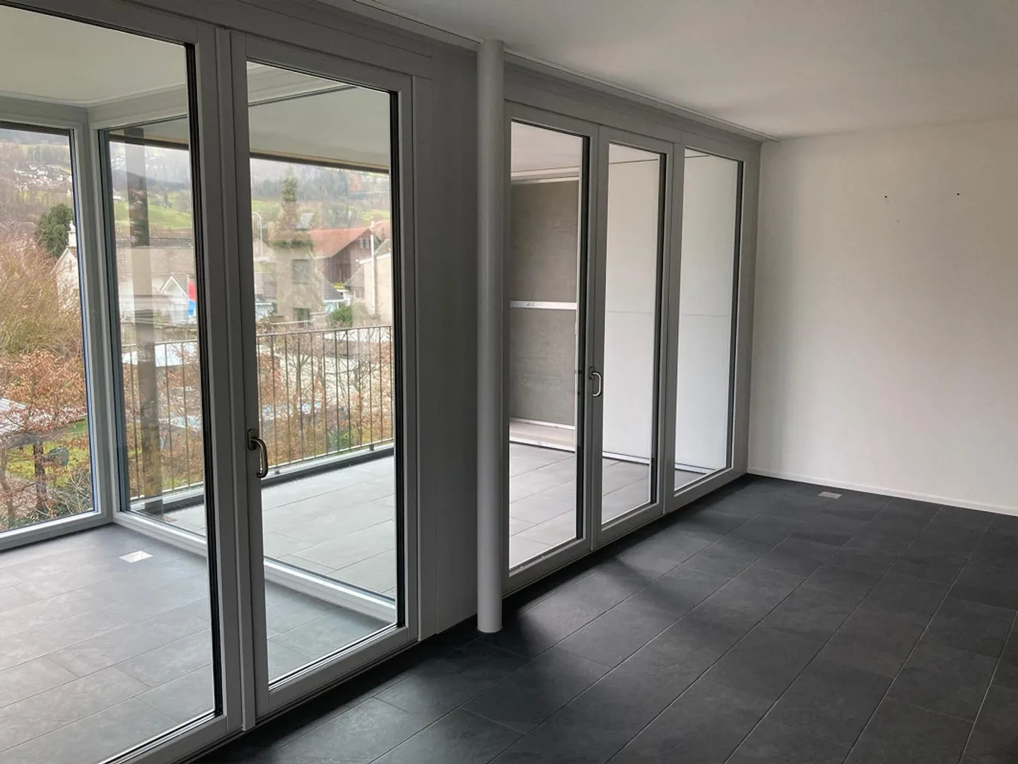 Moderne Wohnung mit Wintergarten - Foto 7 von 15