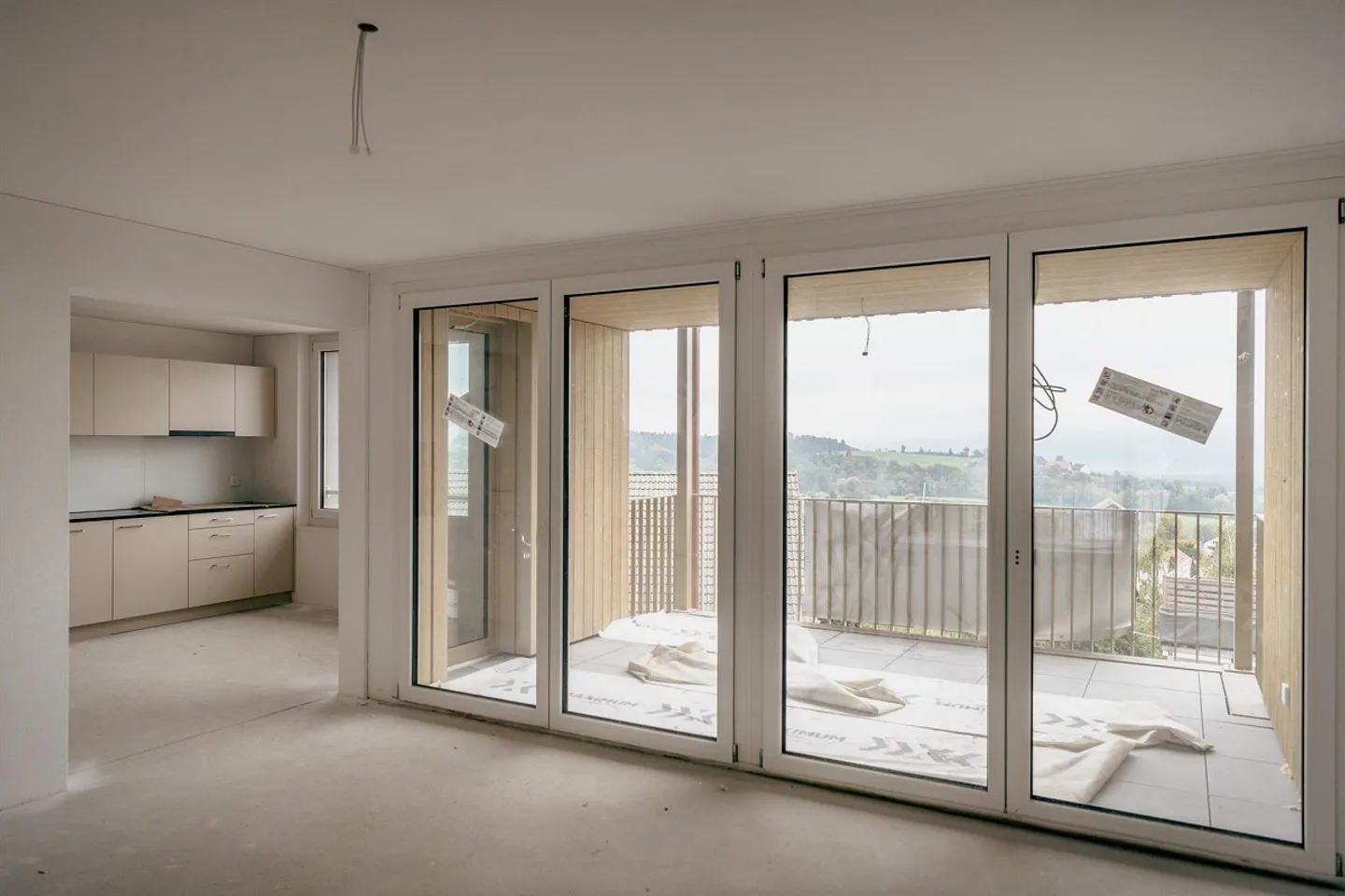 Erstvermietung an traumhafter Hanglage mit Weitblick - Foto 6 von 6