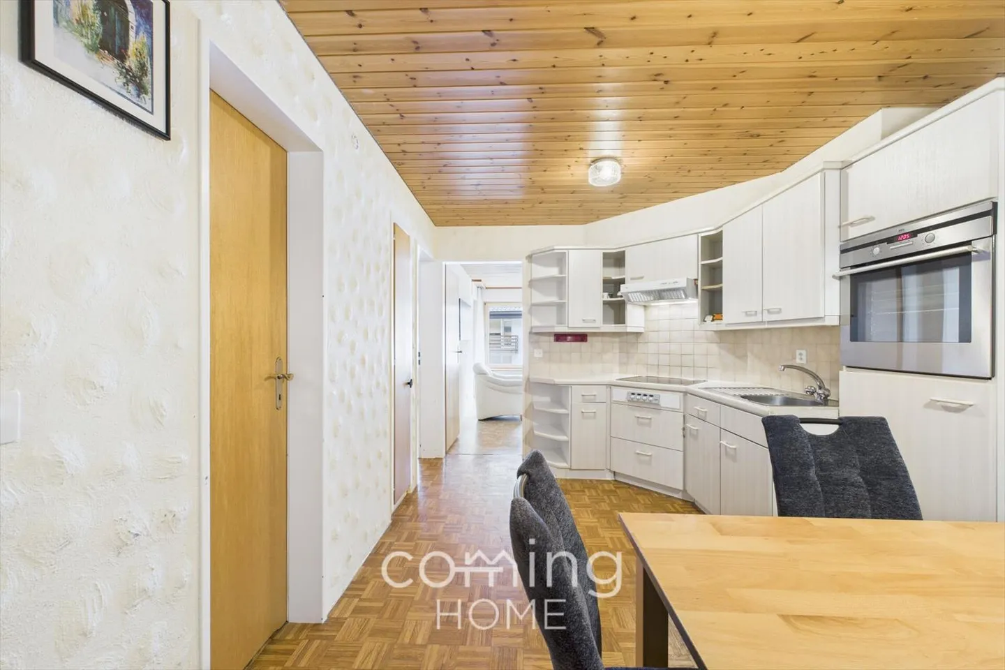 Gemütliche 2.5-Zimmerwohnung in Leukerbad - ideal als Feriendomizil oder Zweitwohnsitz - Foto 3 von 11