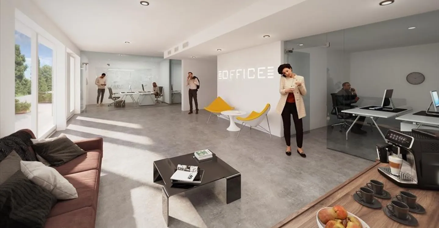 Edificio ad uso misto in affitto - Foto 2 di 5