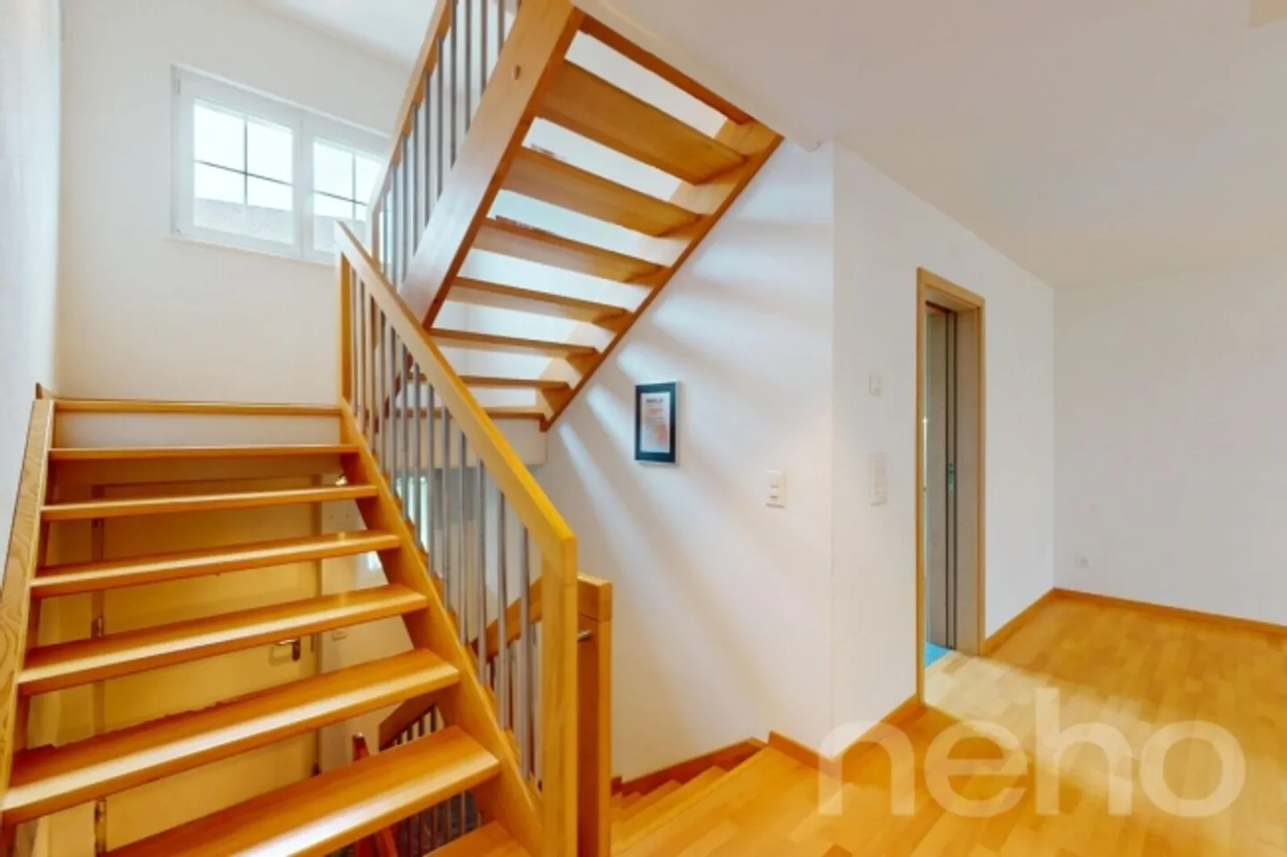 Maison jumelée moderne de 7,5 pièces avec jardin à Steinach SG - Photo 8 sur 13