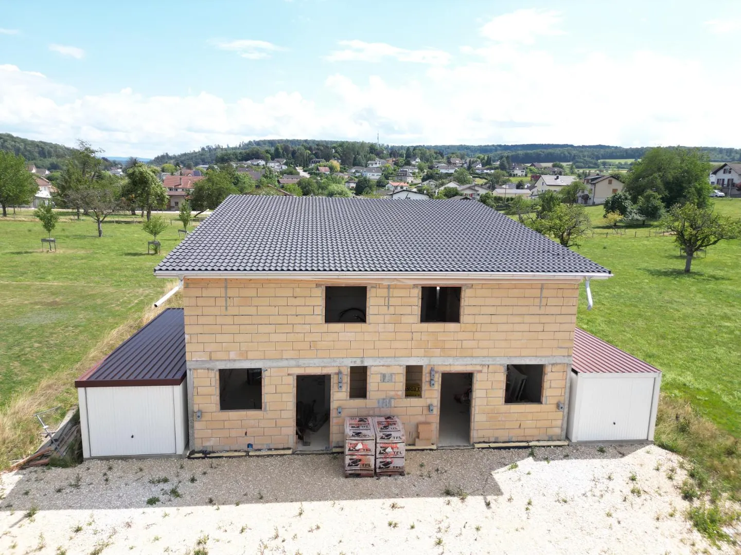 Haus 9 Zimmer - Foto 4 von 11