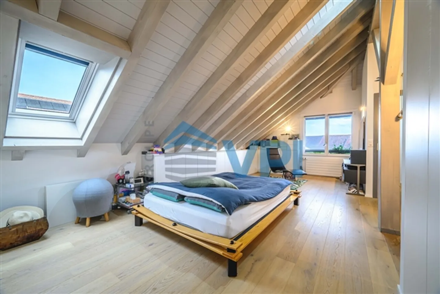 «Komplett renovierte 5,5-Zimmer-Maisonette-Wohnung» - Foto 4 von 5