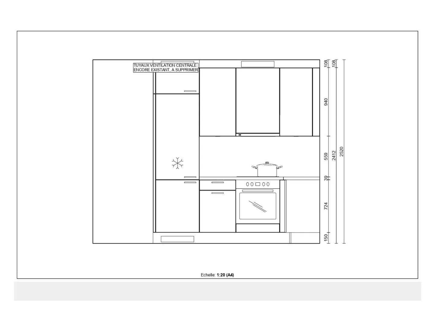3.5 Room Apartment - Photo 2 of 5