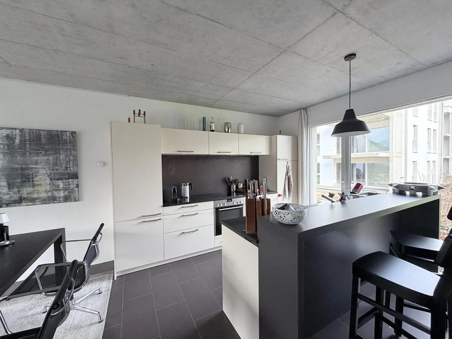 Grosszügige 3.5-Zimmer-Maisonettewohnung mit sonniger Terrasse - Foto 3 von 11