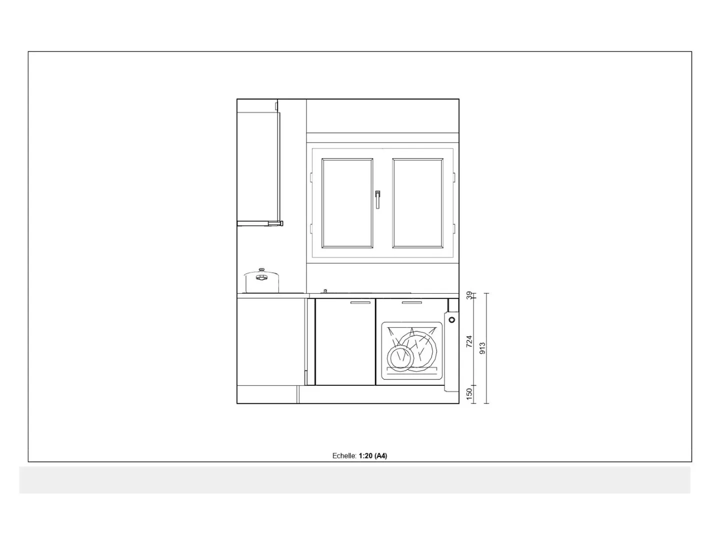 3.5 Room Apartment - Photo 3 of 5