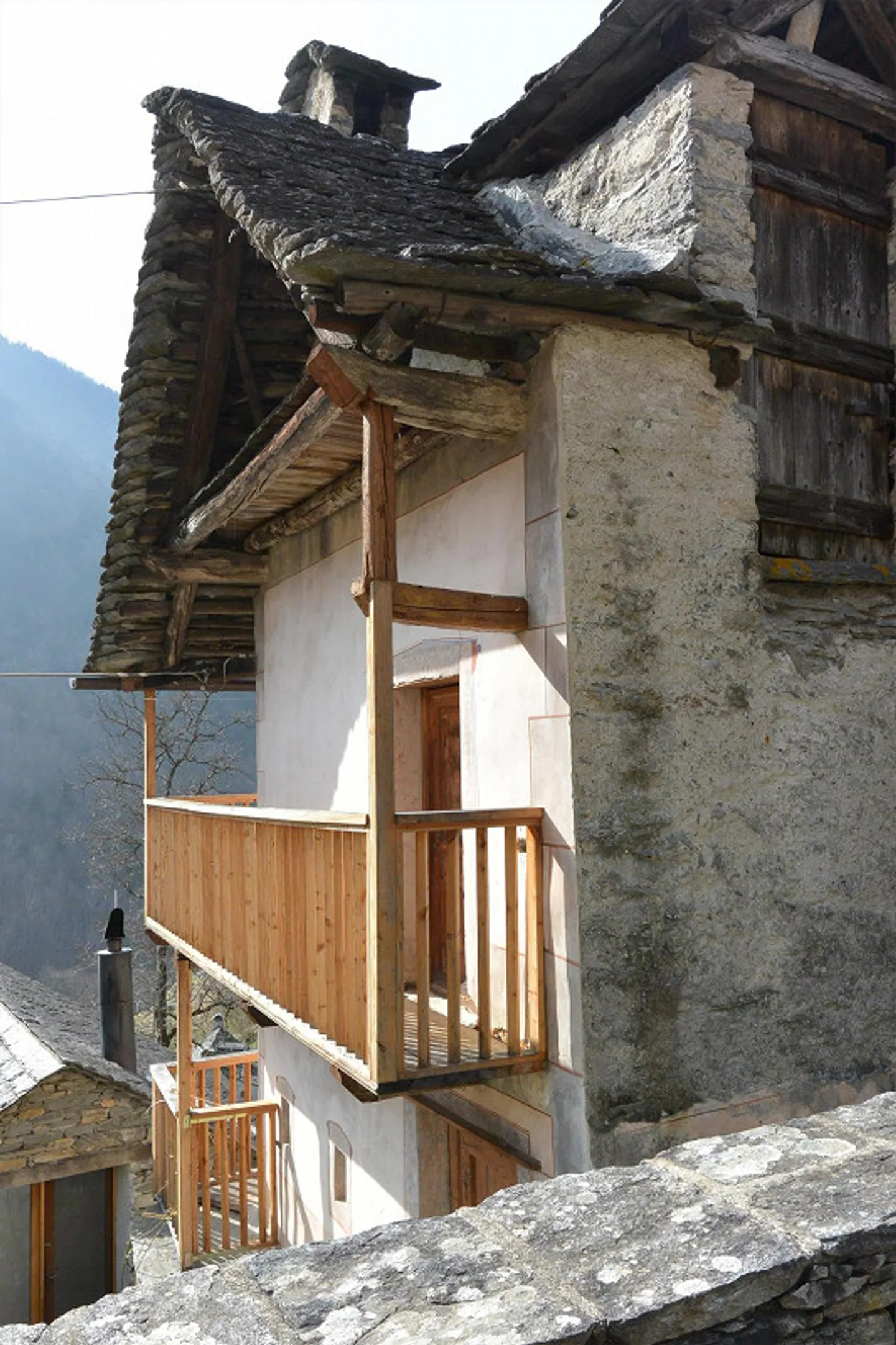 Rustique Tessinois de 7 Chambres - Photo 6 sur 21