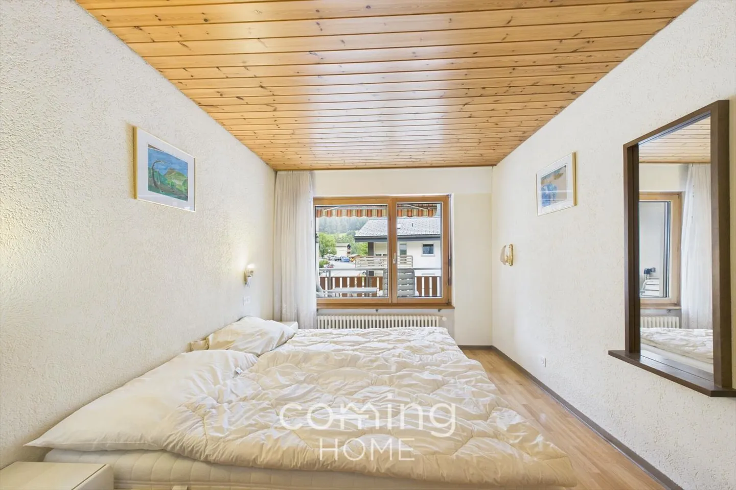 Gemütliche 2.5-Zimmerwohnung in Leukerbad - ideal als Feriendomizil oder Zweitwohnsitz - Foto 9 von 11