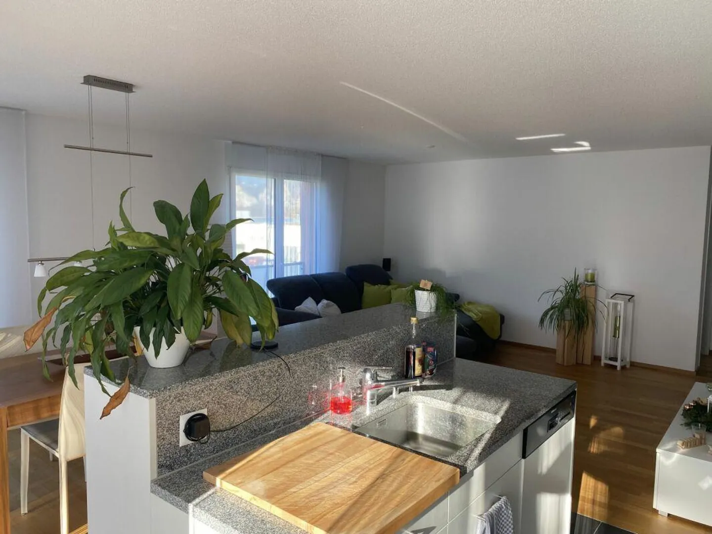 bright 3.5-room apartment - Photo 6 of 10
