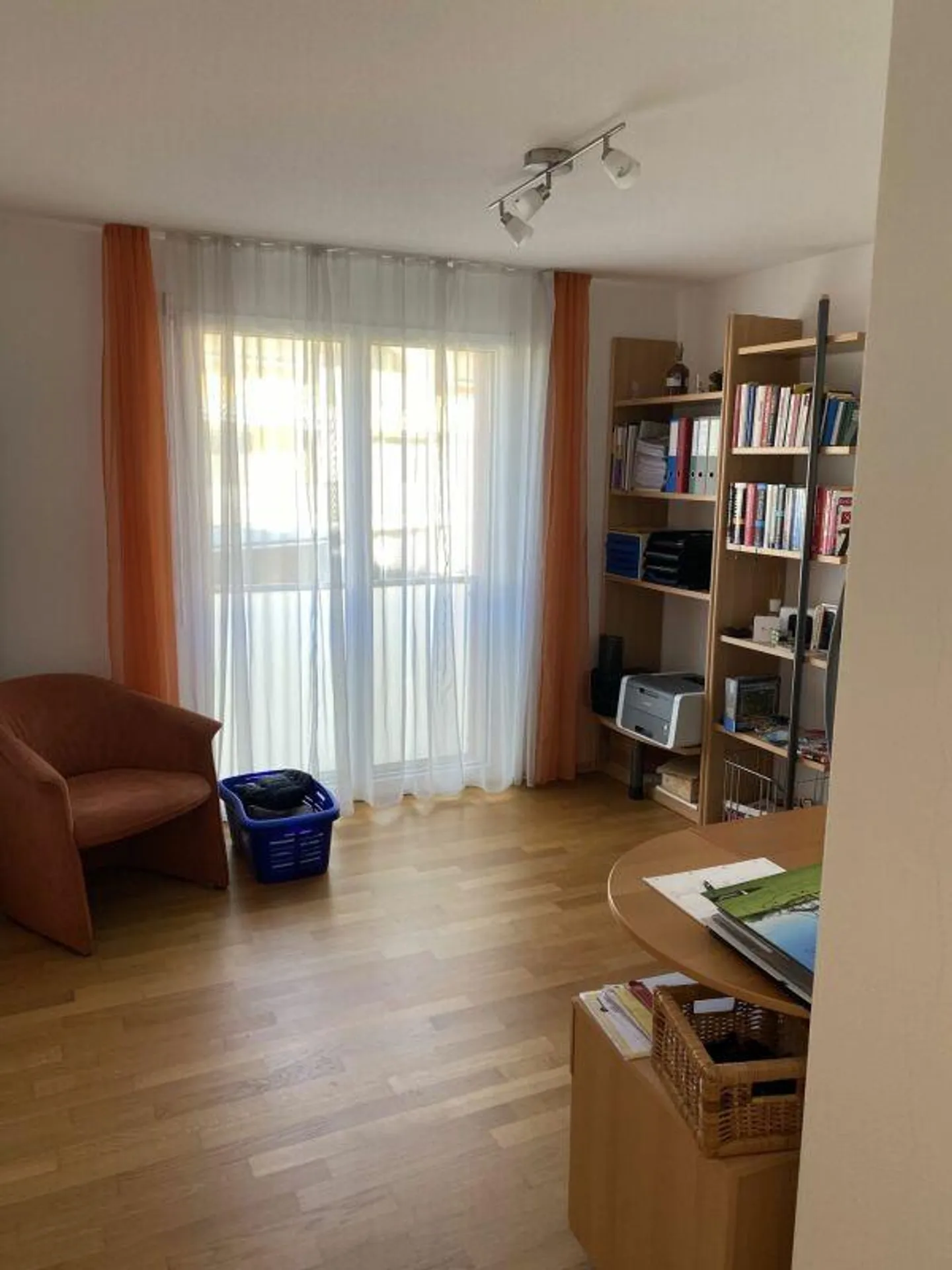 bright 3.5-room apartment - Photo 7 of 10