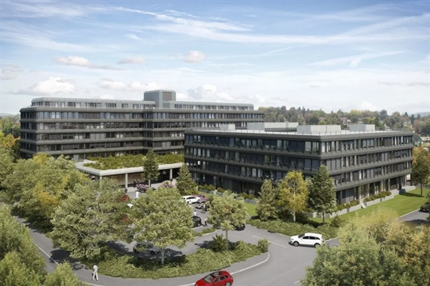 Indoor Parking Space in Bern - Photo 1 of 1