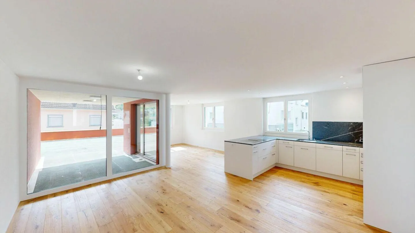 3.5-room apartment in Sevelen - Photo 2 of 7