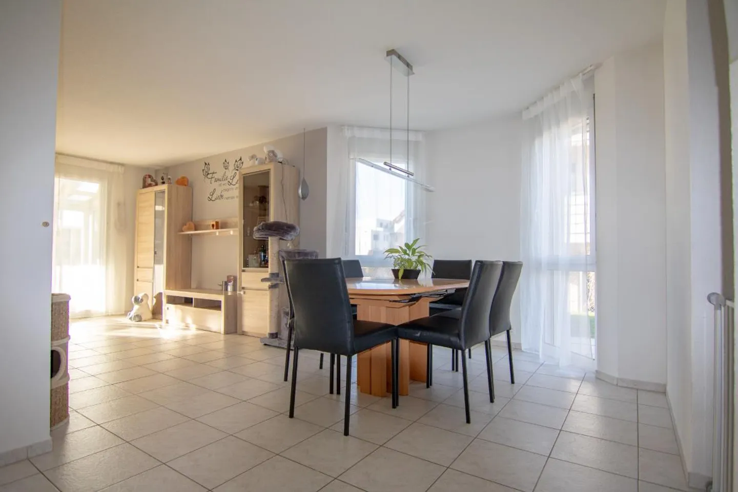 Casa bifamiliare in affitto - Foto 3 di 10
