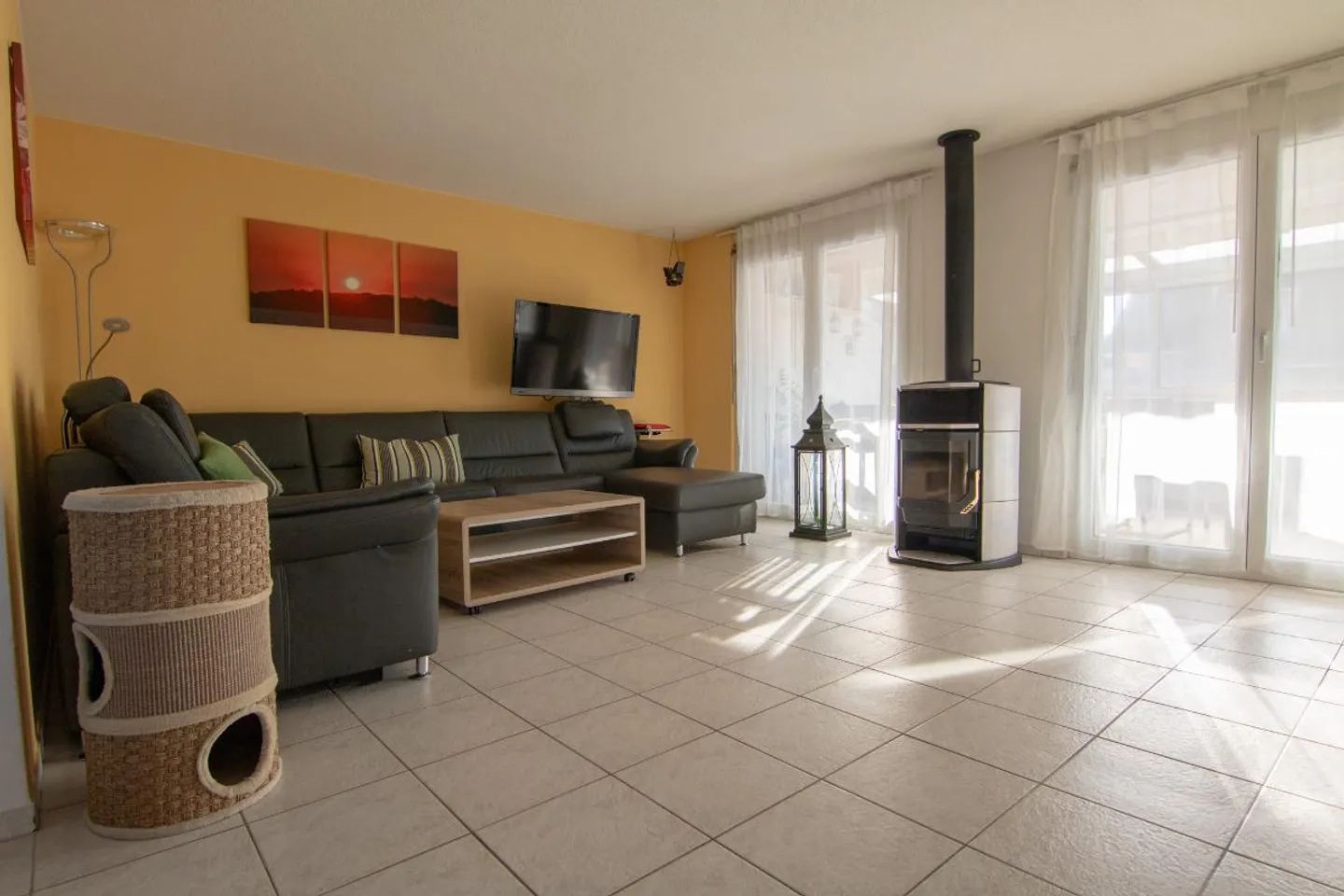 Casa bifamiliare in affitto - Foto 4 di 10