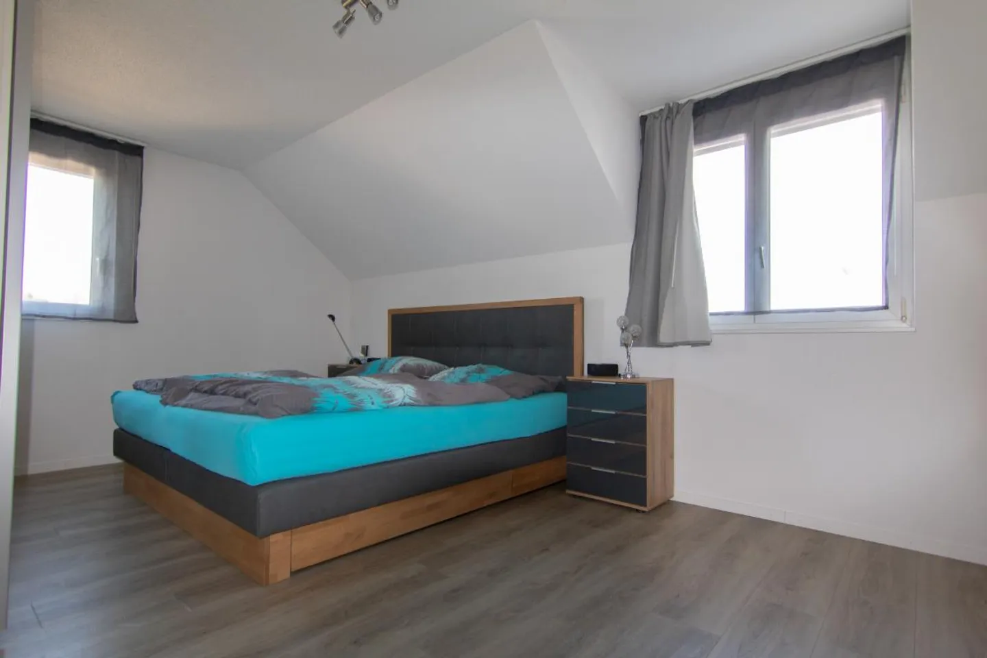 Casa bifamiliare in affitto - Foto 6 di 10