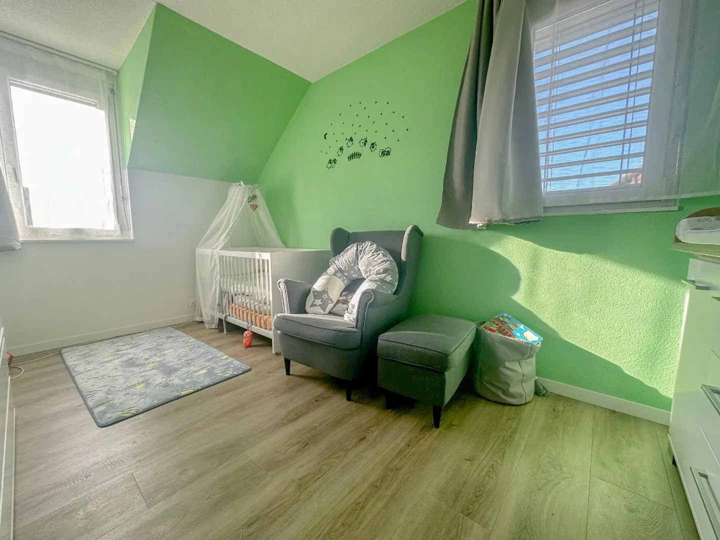 Casa bifamiliare in affitto - Foto 7 di 10