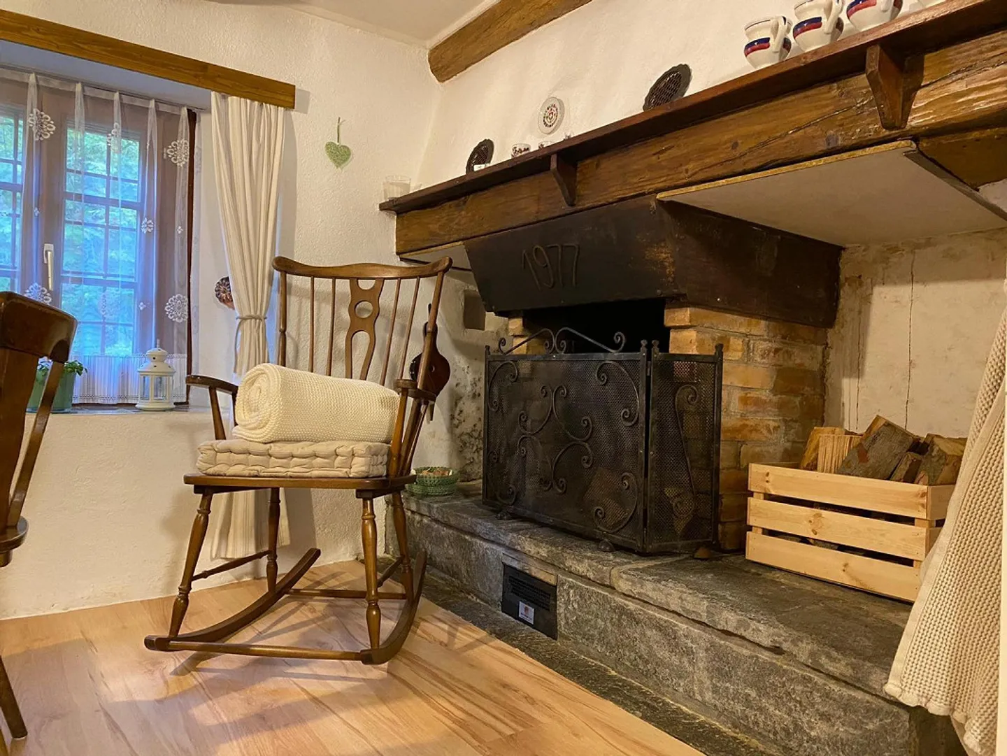 Rustique Tessinois de 7 Chambres - Photo 8 sur 21