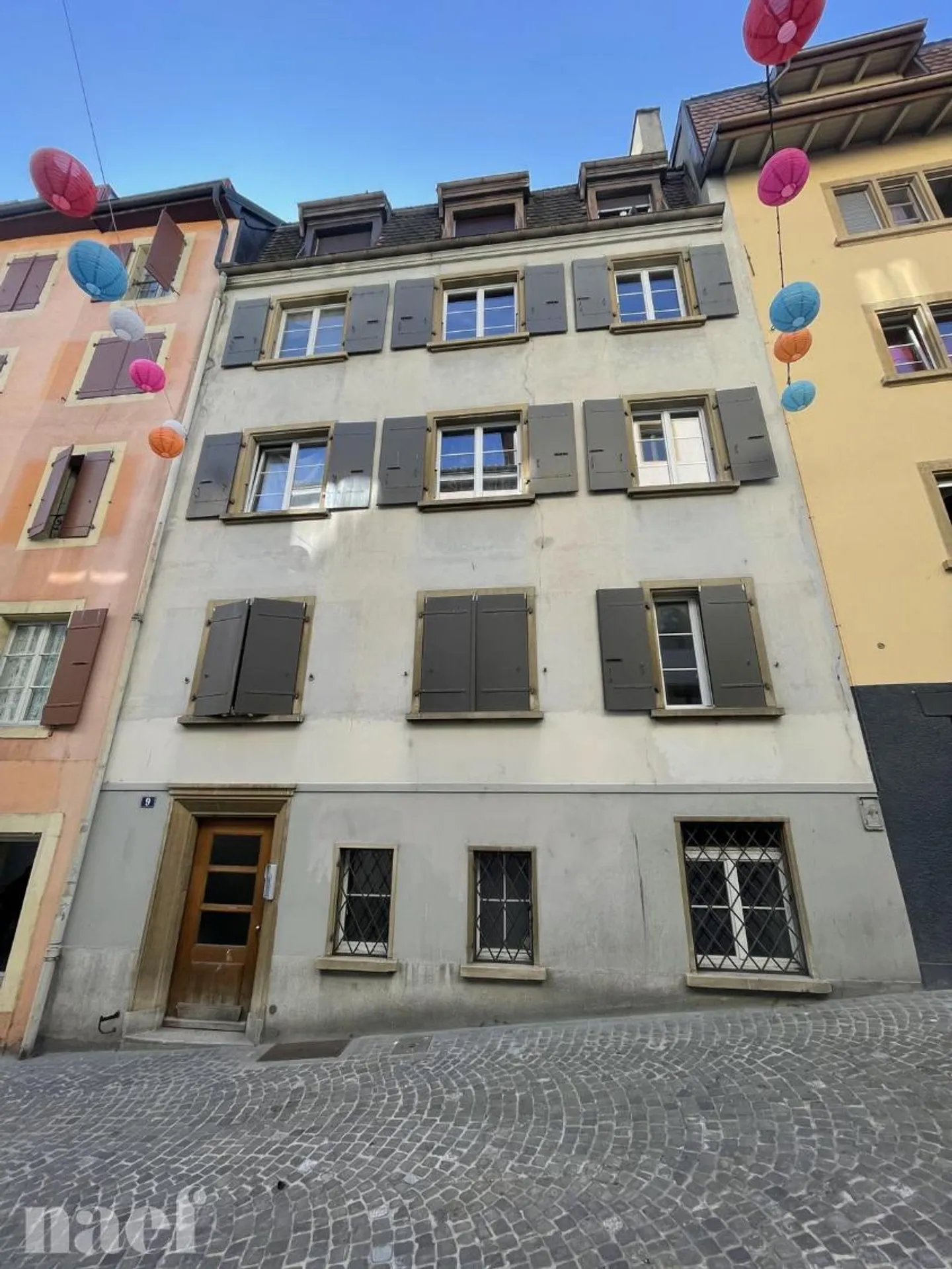 Appartement de 2 pièces au 2ème étage après rénovation - Photo 1 sur 1