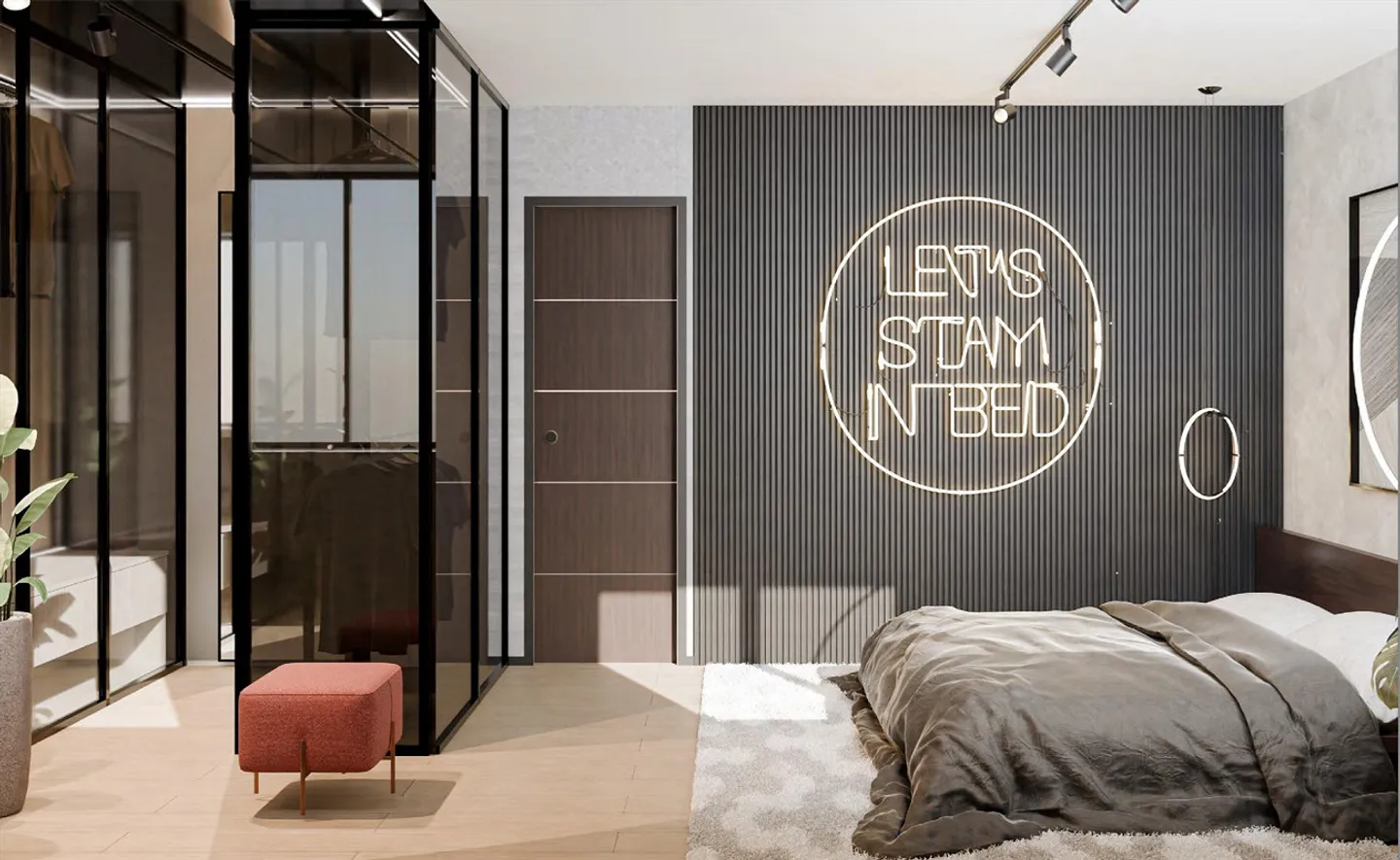 AMPIO APPARTAMENTO 5.5 DI OLTRE 177 MQ A LUGANO CASSARATE - Foto 1 di 5