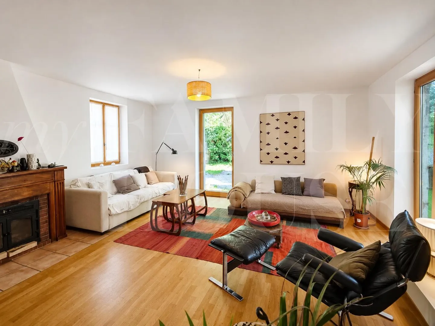 ESCLUSIVITÀ: Magnifico triplex di 325 m2 PPE situato all'interno di un antico edificio - Foto 4 di 11