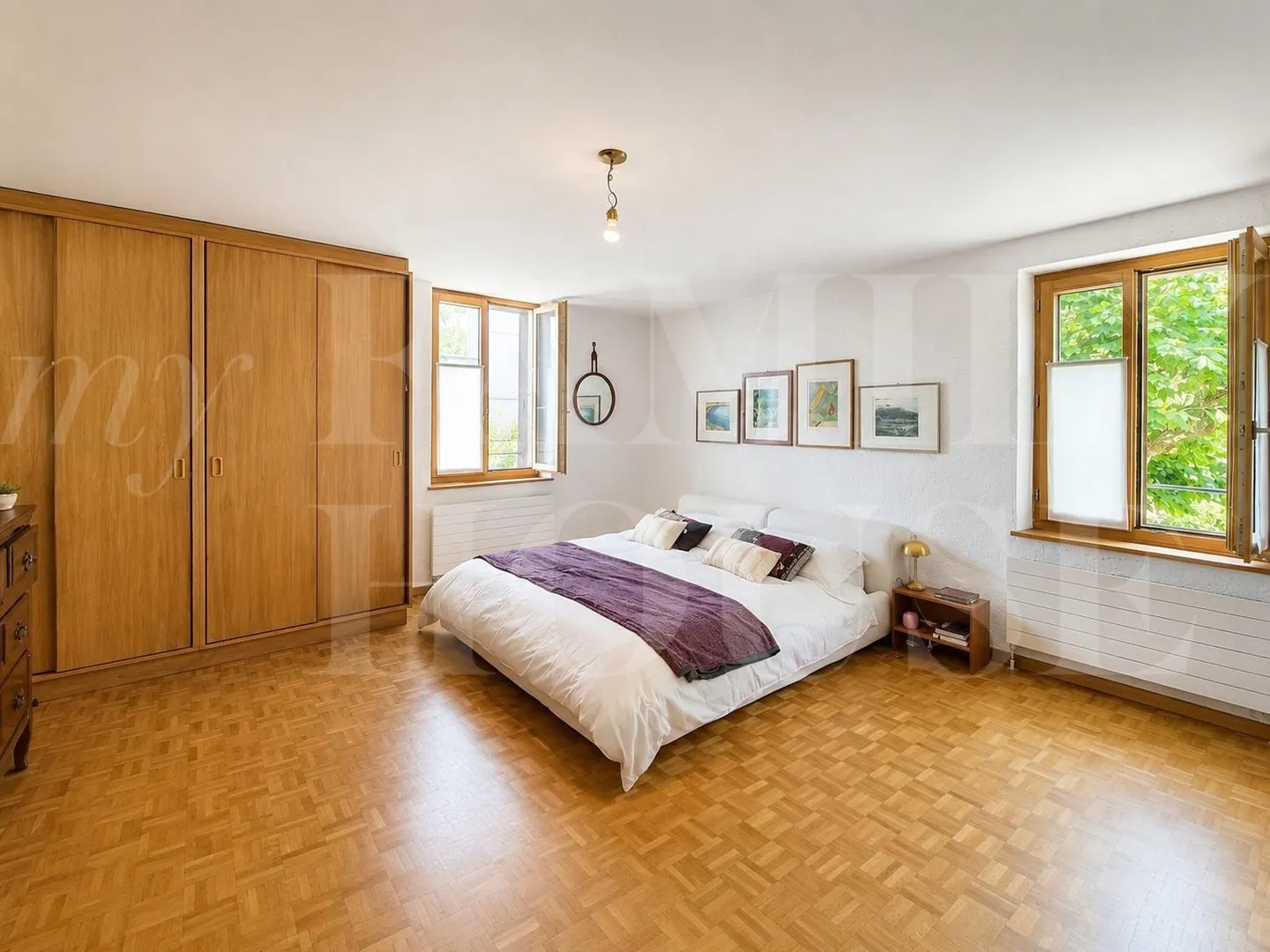 ESCLUSIVITÀ: Magnifico triplex di 325 m2 PPE situato all'interno di un antico edificio - Foto 5 di 11