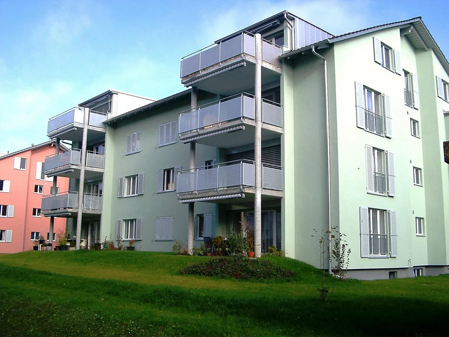 3.5 Zimmerwohnung in Schaffhausen - Foto 1 von 7