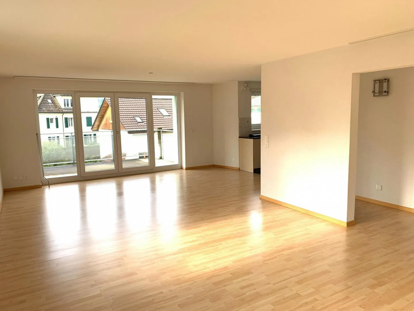3.5 Zimmerwohnung in Schaffhausen - Foto 3 von 7