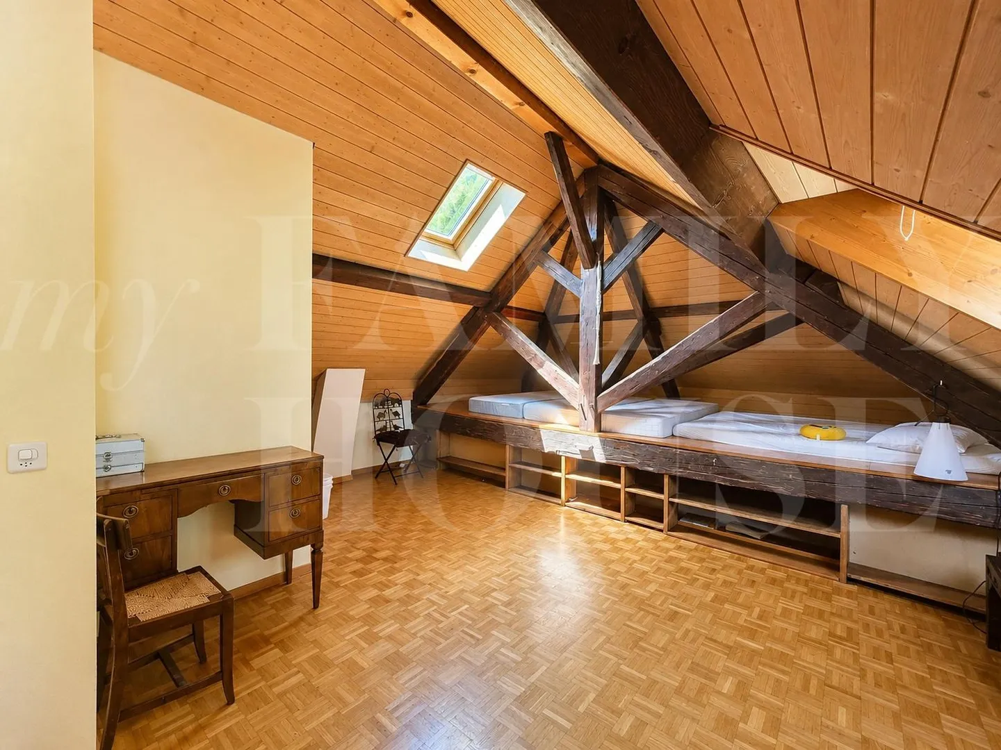 ESCLUSIVITÀ: Magnifico triplex di 325 m2 PPE situato all'interno di un antico edificio - Foto 10 di 11