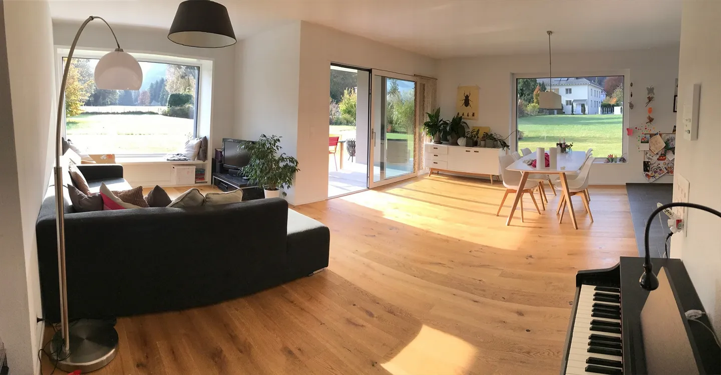 Wohnen direkt am Golfplatz - Foto 2 von 14