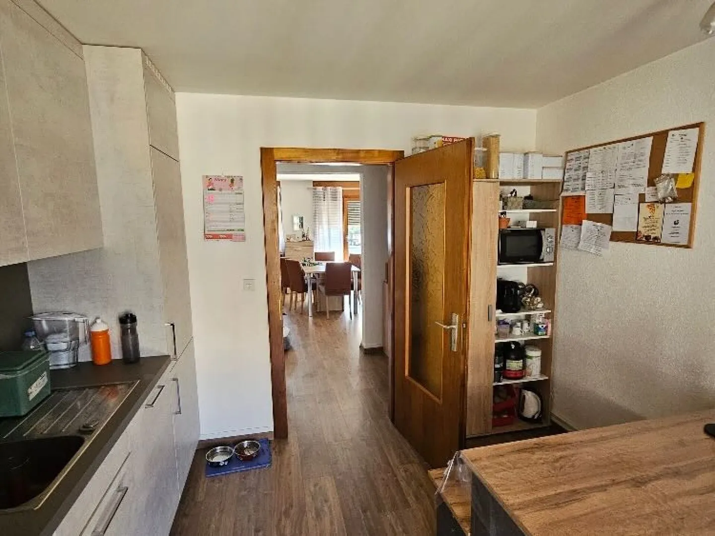 Saxon, renovated 4.5 room apartment in a small PPE. - Photo 3 of 14