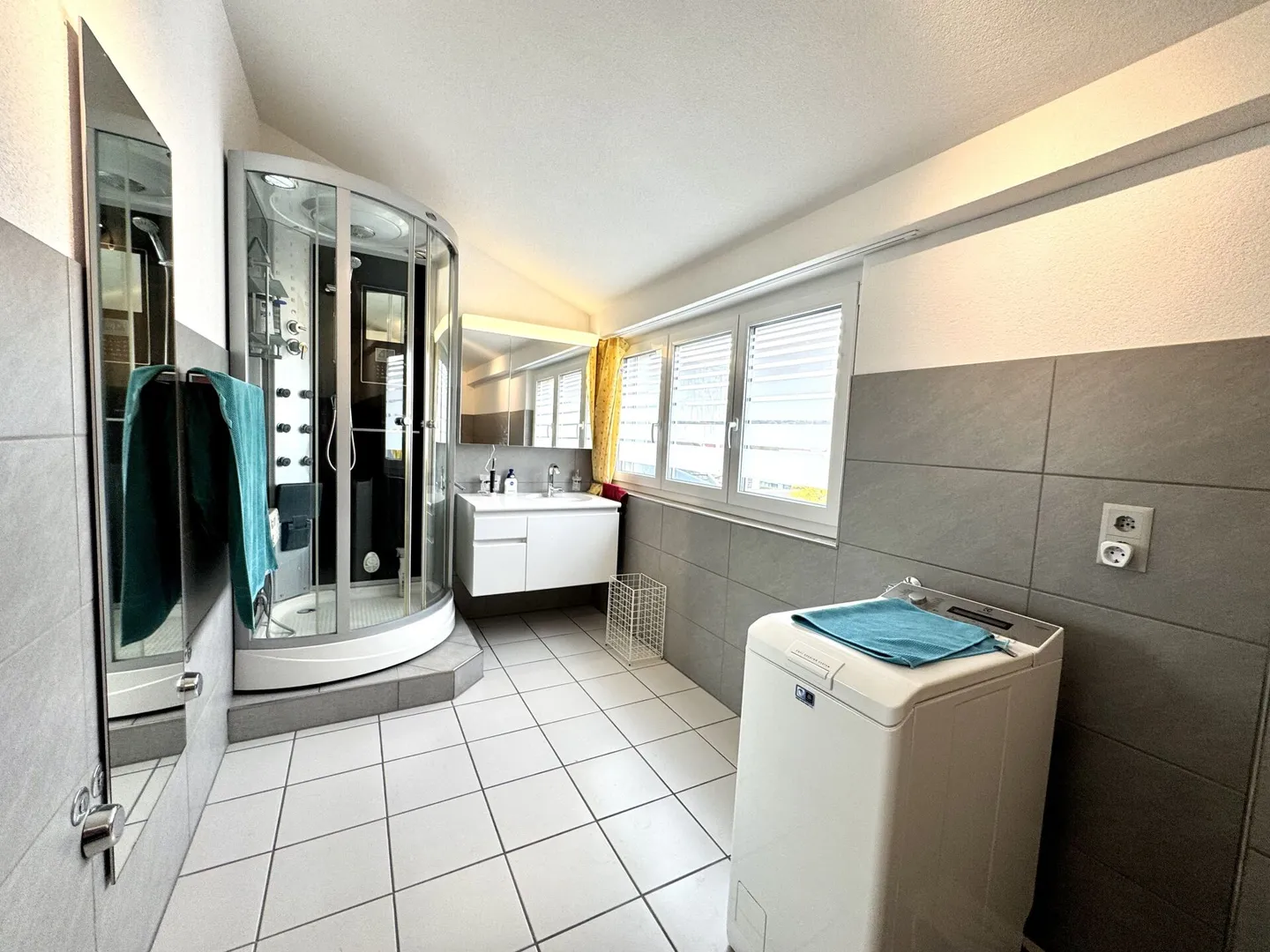 Spacious 3.5 Room Apartment in Top Condition - Photo 6 of 7