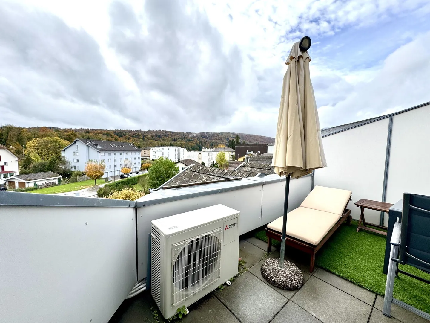Spacious 3.5 Room Apartment in Top Condition - Photo 7 of 7