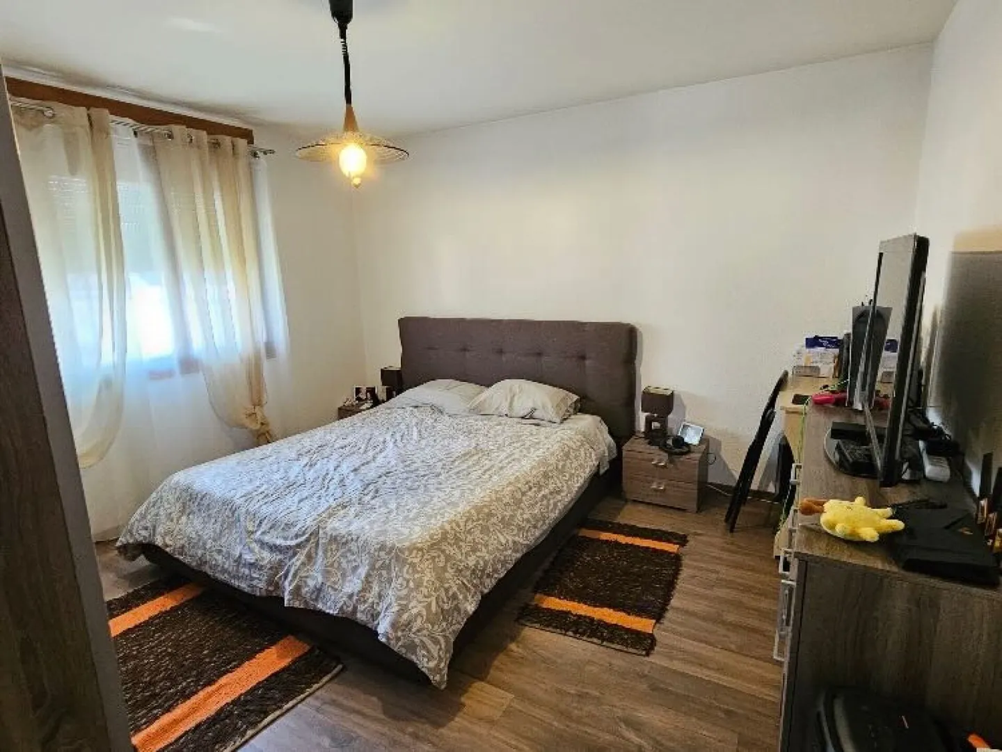 Saxon, renovated 4.5 room apartment in a small PPE. - Photo 7 of 14