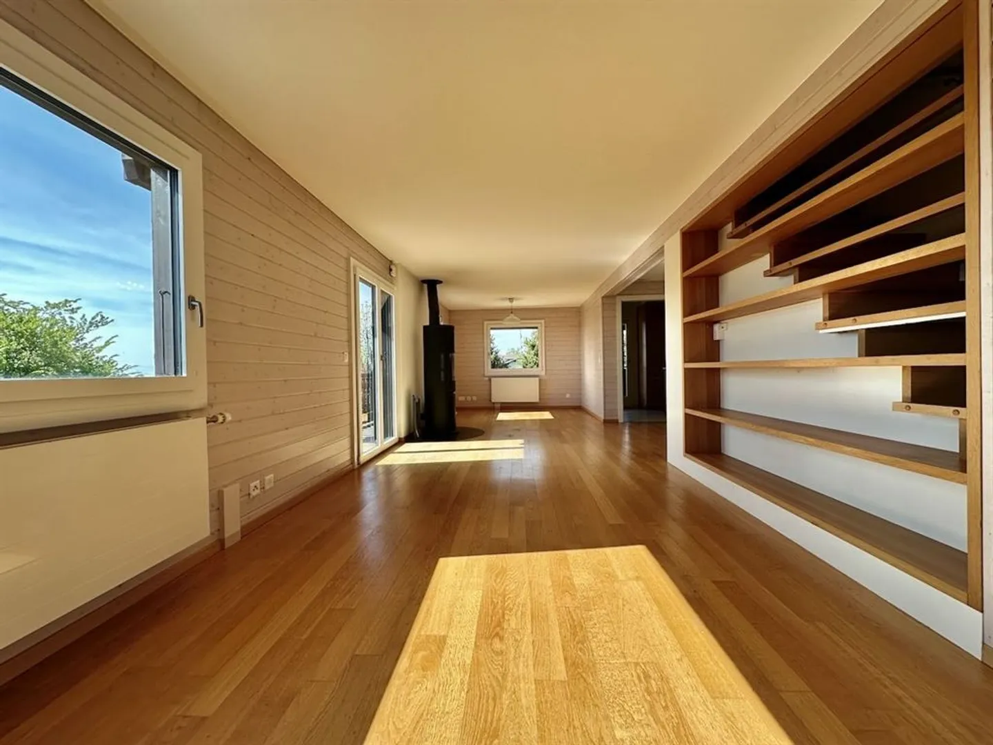 Maison individuelle à deux pas du centre du village et au calme absolu - Photo 5 sur 7