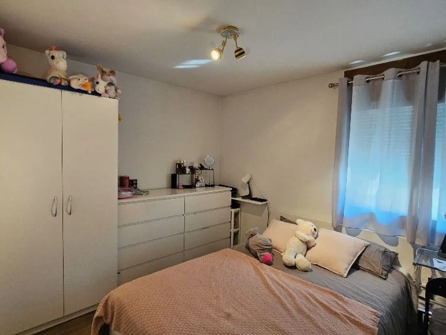 Saxon, renovated 4.5 room apartment in a small PPE. - Photo 8 of 14