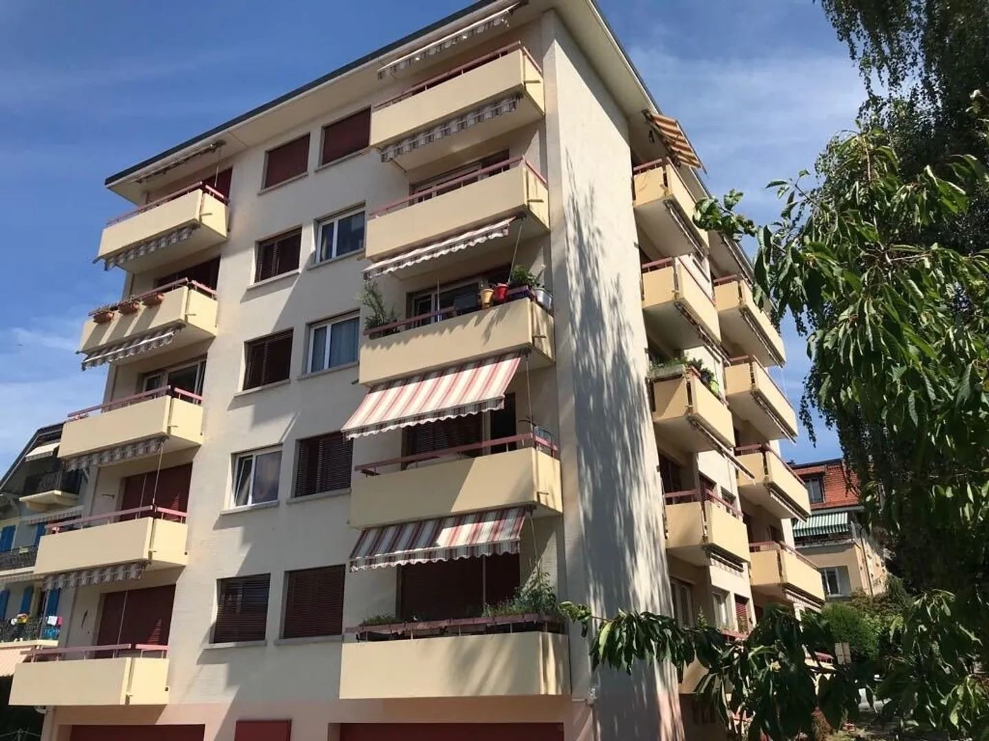 Appartement près du CHUV - Photo 1 sur 1