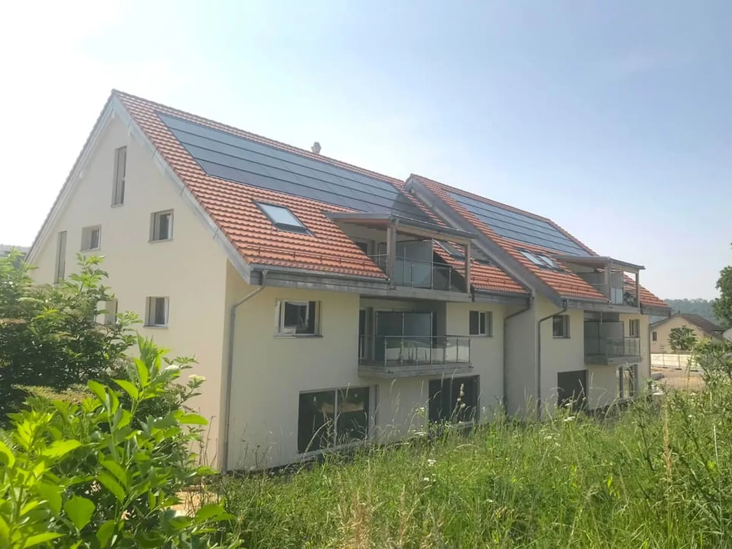 Neues 3,5-Zimmer-Apartment im Erdgeschoss mit großem Garten - Foto 12 von 12