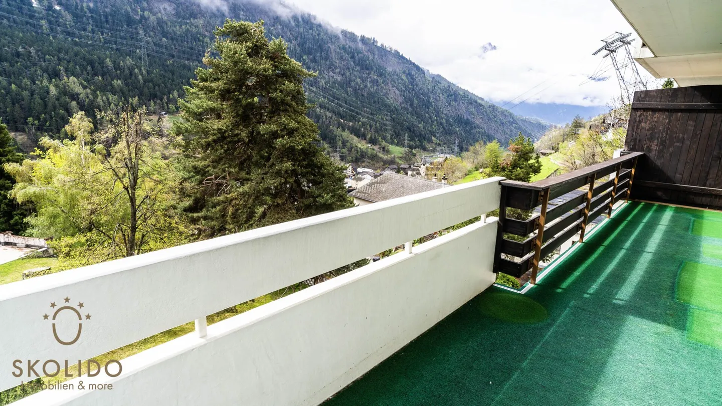 Appartement 3.5 pièces près de la station de téléphérique Mörel-Riederalp - Photo 8 sur 22