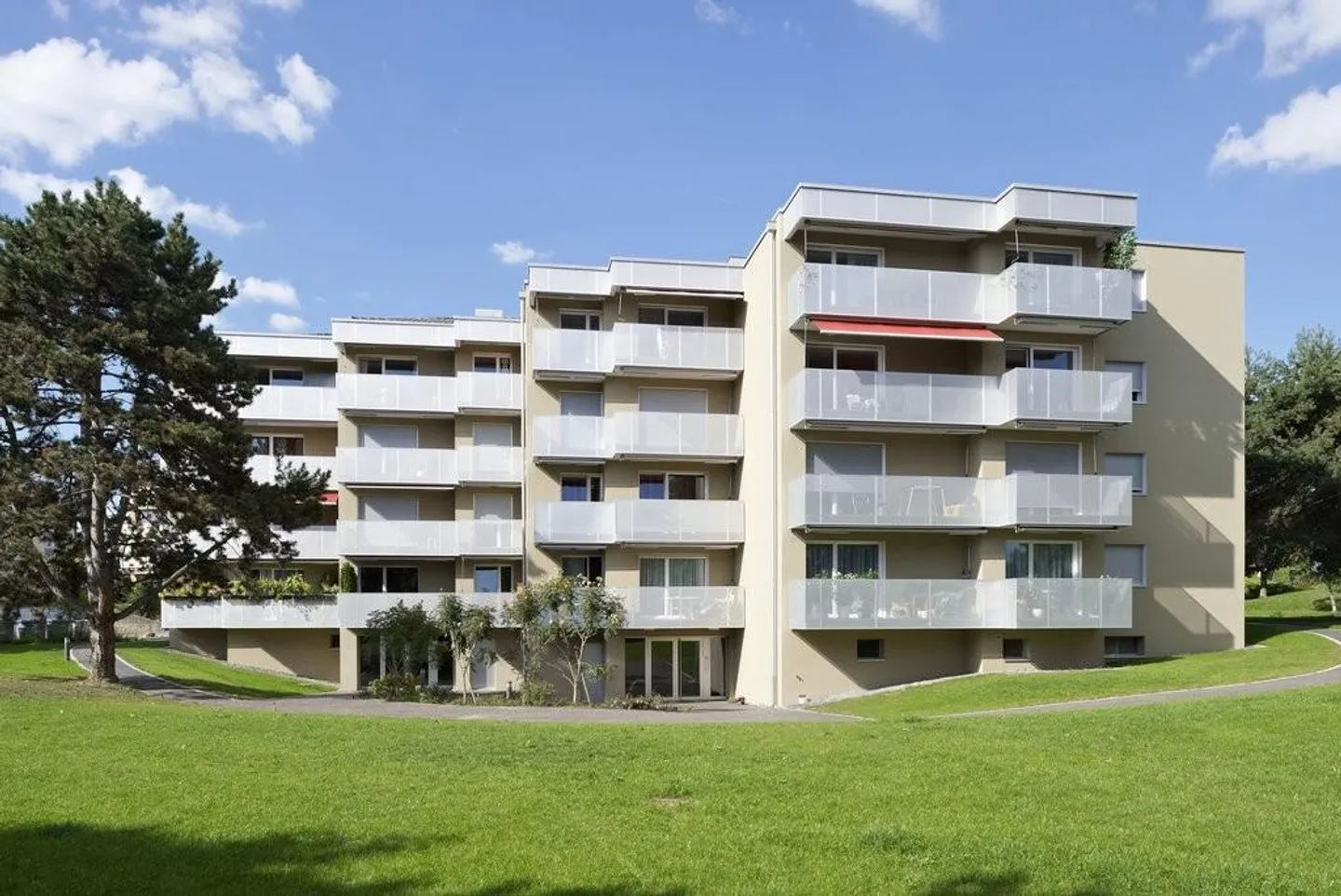 Indoor parking space - Photo 1 of 1