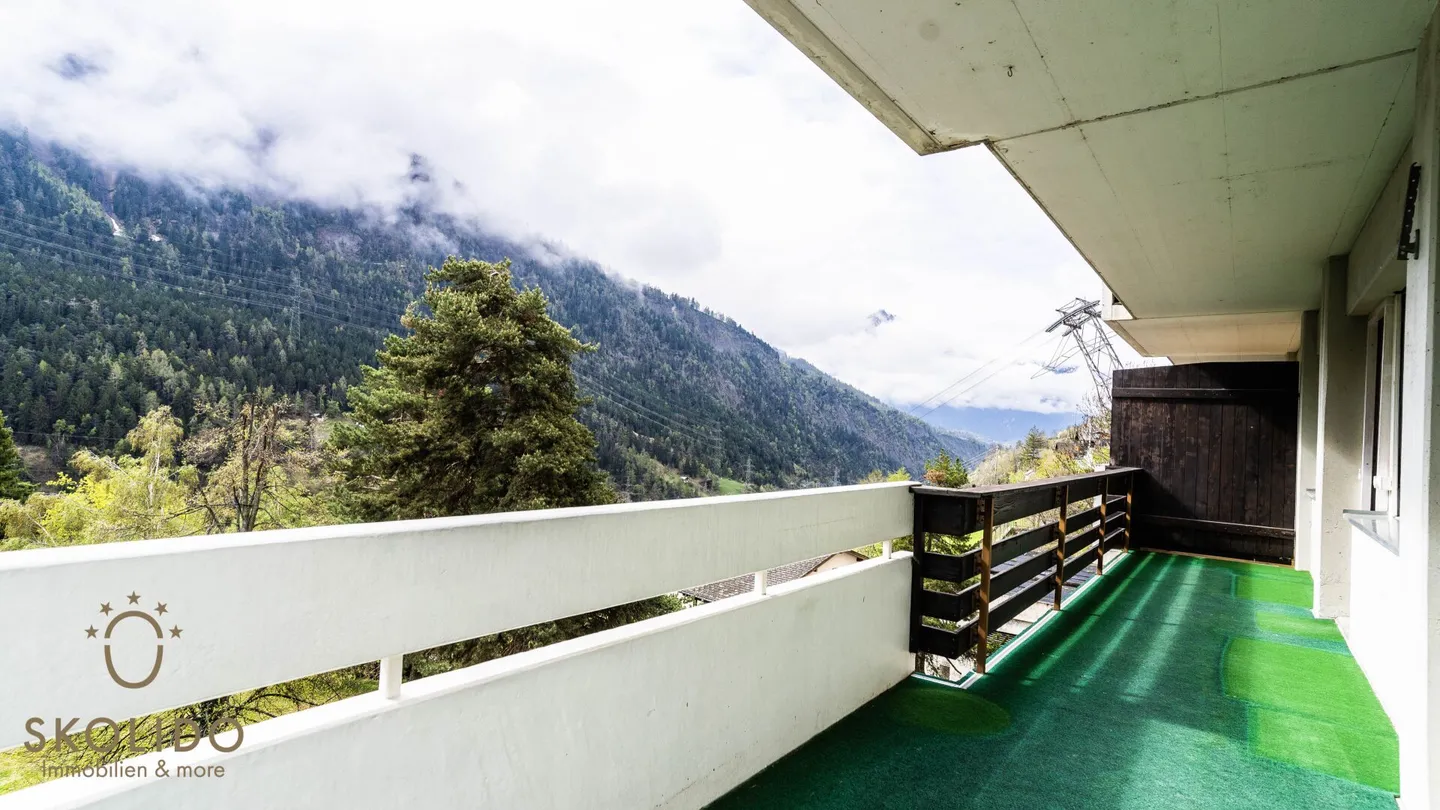 Appartement 3.5 pièces près de la station de téléphérique Mörel-Riederalp - Photo 10 sur 22