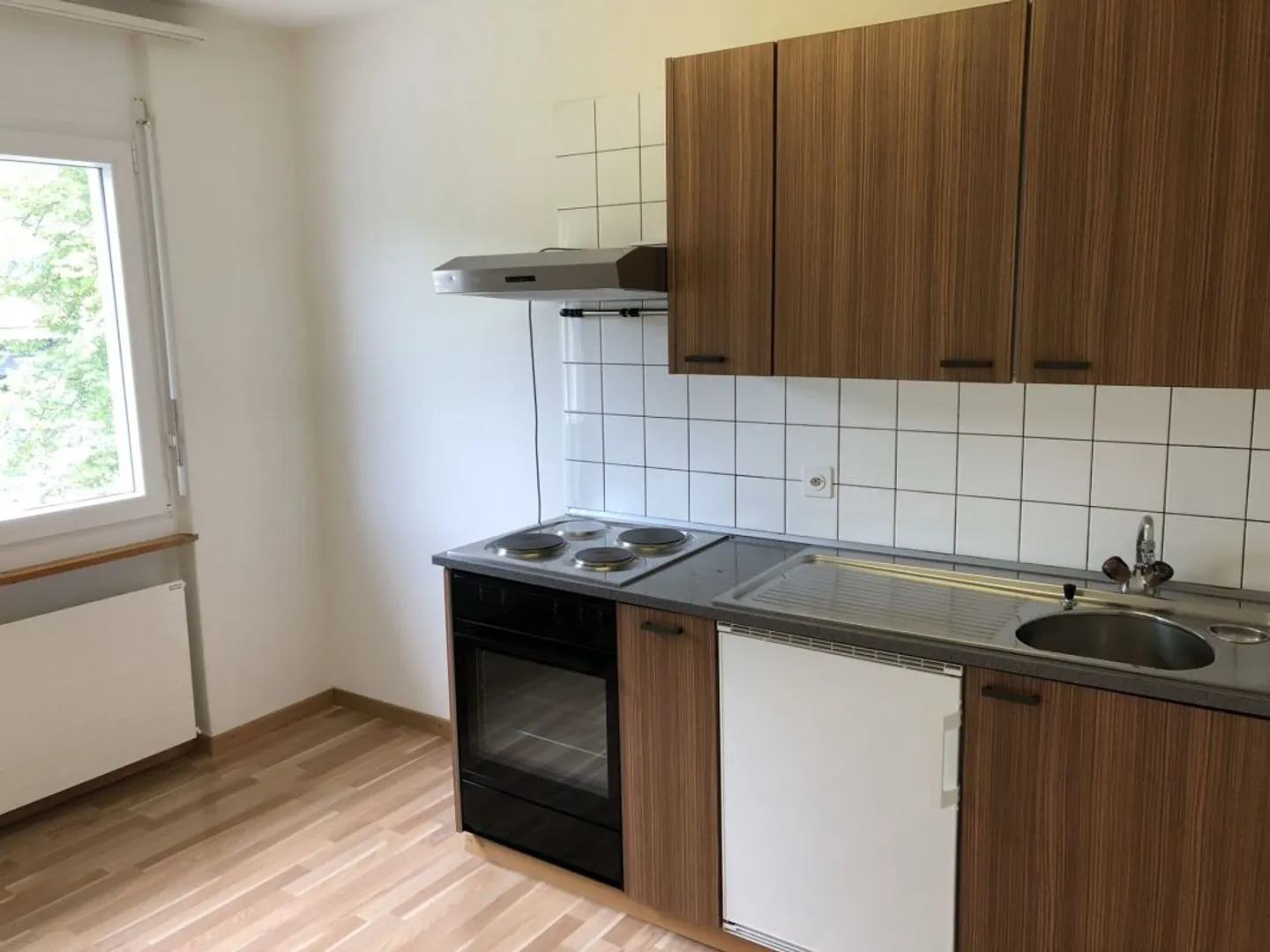 2.5 room apartment on the 2nd floor - Photo 2 of 7