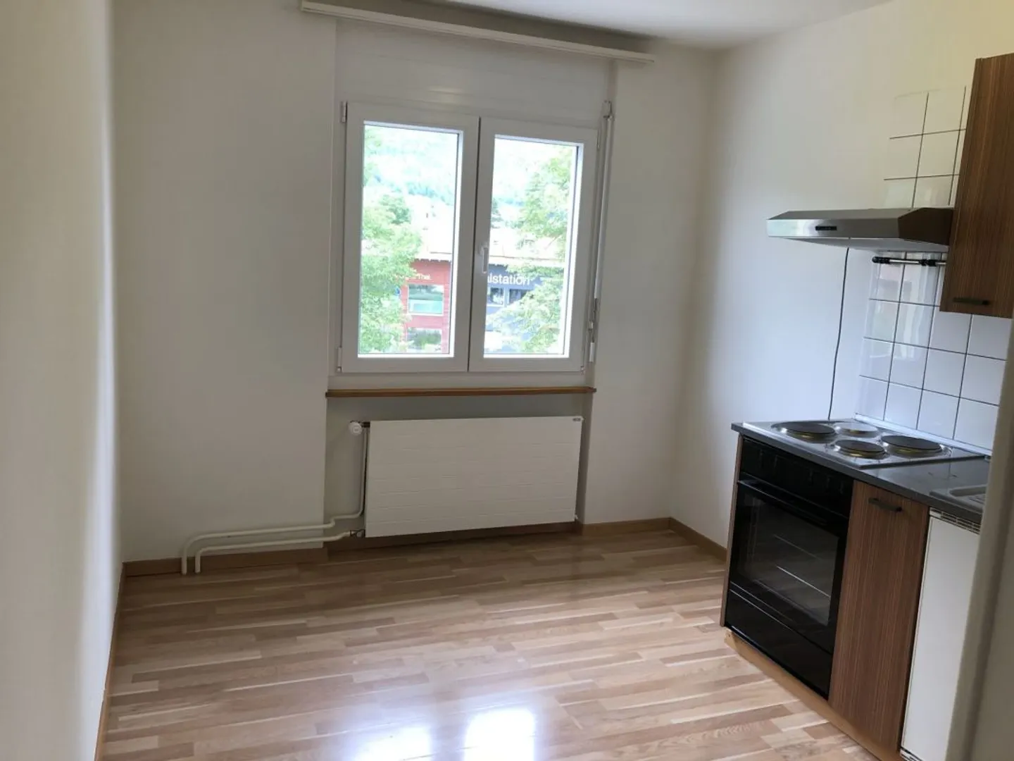2.5 room apartment on the 2nd floor - Photo 3 of 7