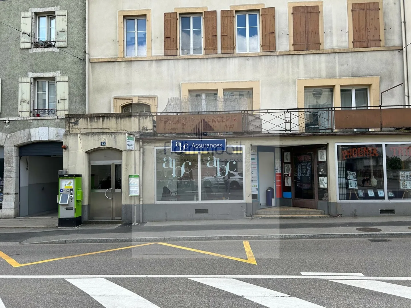 Spazio commerciale in centro - Foto 2 di 9