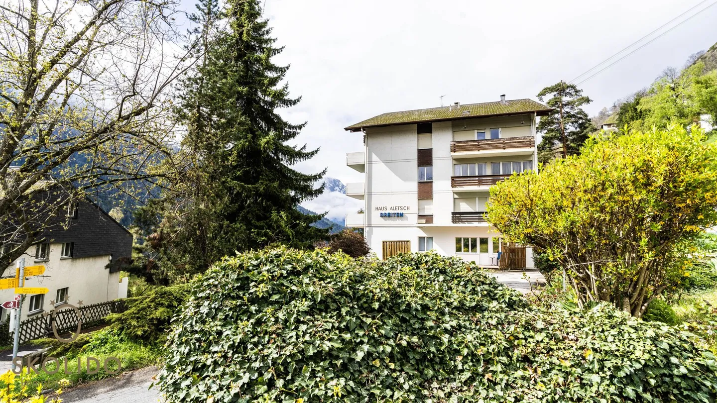 Appartement 3.5 pièces près de la station de téléphérique Mörel-Riederalp - Photo 17 sur 22
