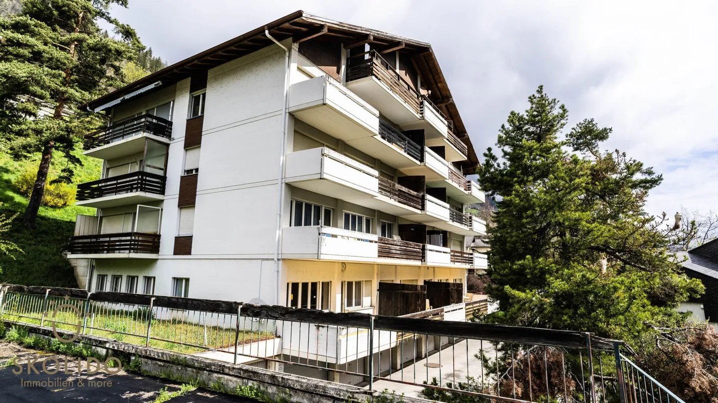 Appartement 3.5 pièces près de la station de téléphérique Mörel-Riederalp - Photo 18 sur 22