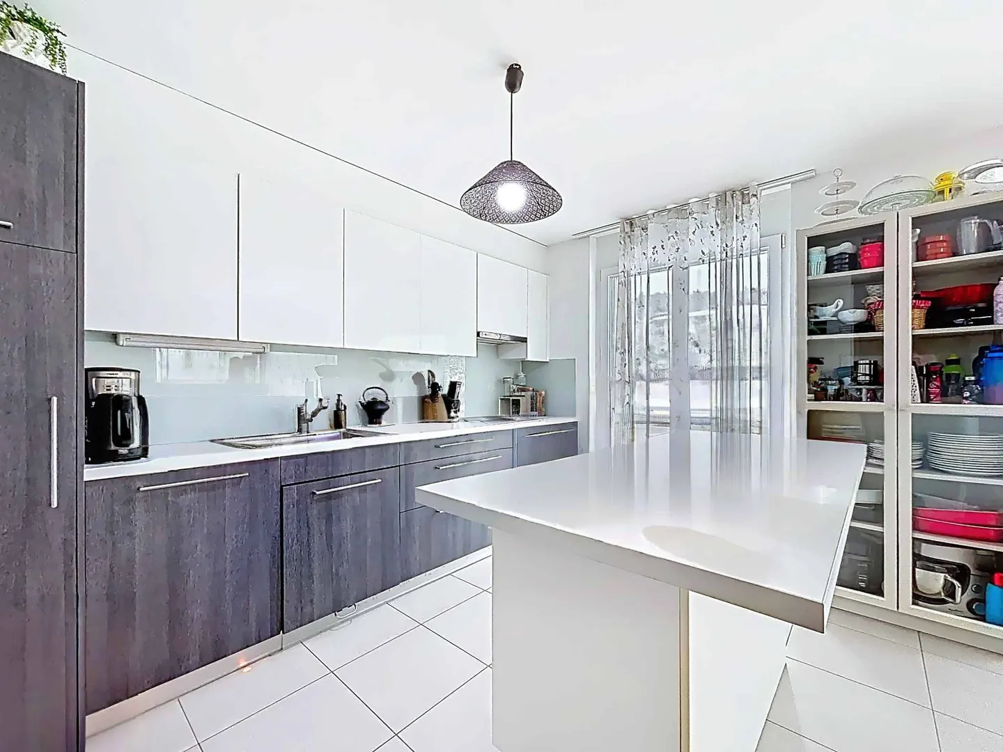 Appartement avec 4.5 pièces dans une nouvelle PPE, confort et qualité de vie à Cousset - Photo 1 sur 12